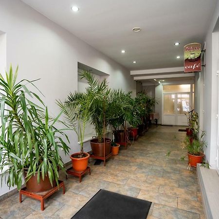Casa Blum Hotel Lugoj Ngoại thất bức ảnh